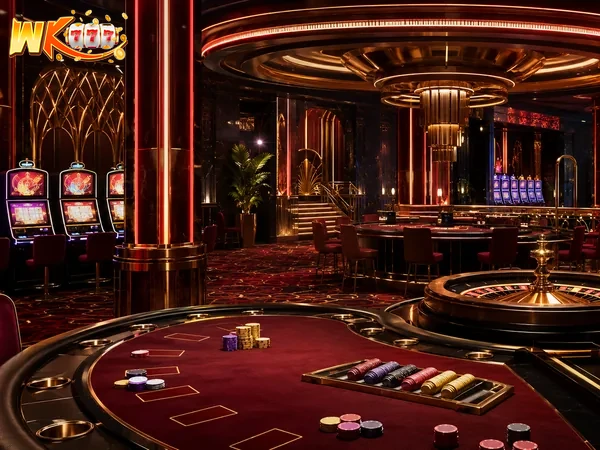Lottery visual four