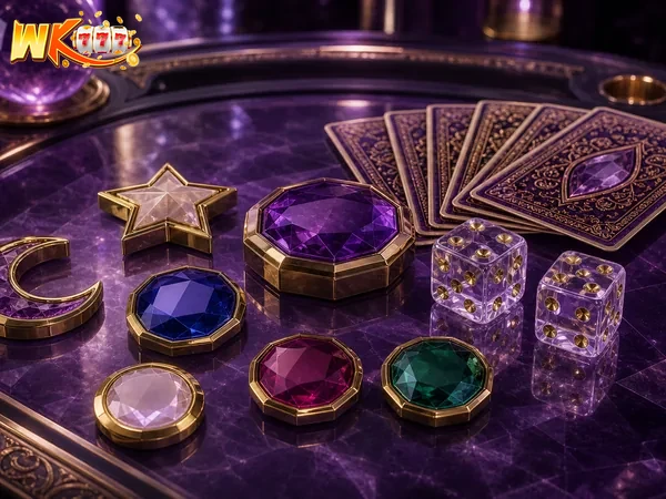 WK777 lottery image 3